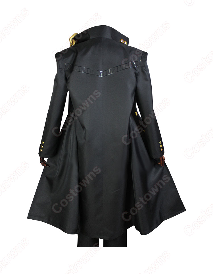 ジョジョの奇妙な冒険 空条承太郎 コスプレ衣装-3