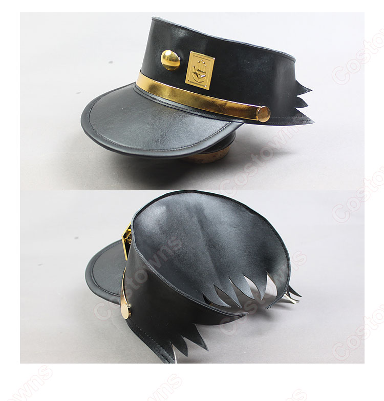 ジョジョの奇妙な冒険 空条承太郎 コスプレ衣装-5