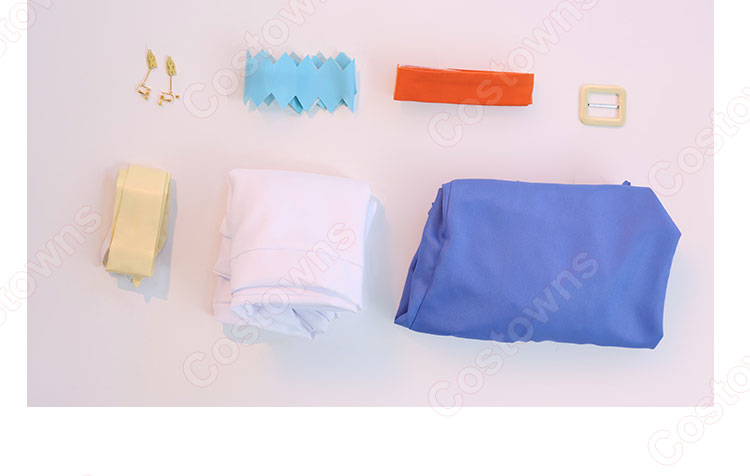 ジョジョの奇妙な冒険 岸辺露伴 コスプレ衣装-6