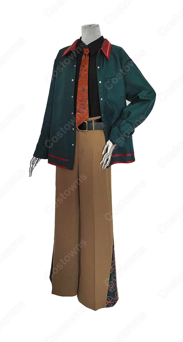 プロジェクトセカイ カラフルステージ! feat. 初音ミク×ZOZOTOWN 神代類 コスプレ衣装-2