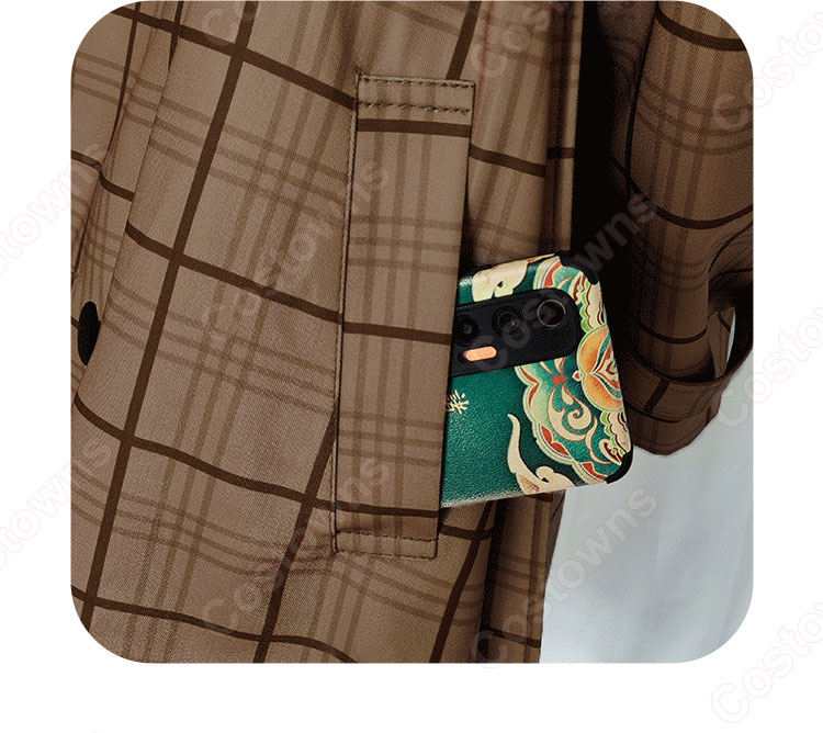 プロジェクトセカイ カラフルステージ! feat. 初音ミク×ZOZOTOWN 天馬司 コスプレ衣装-7