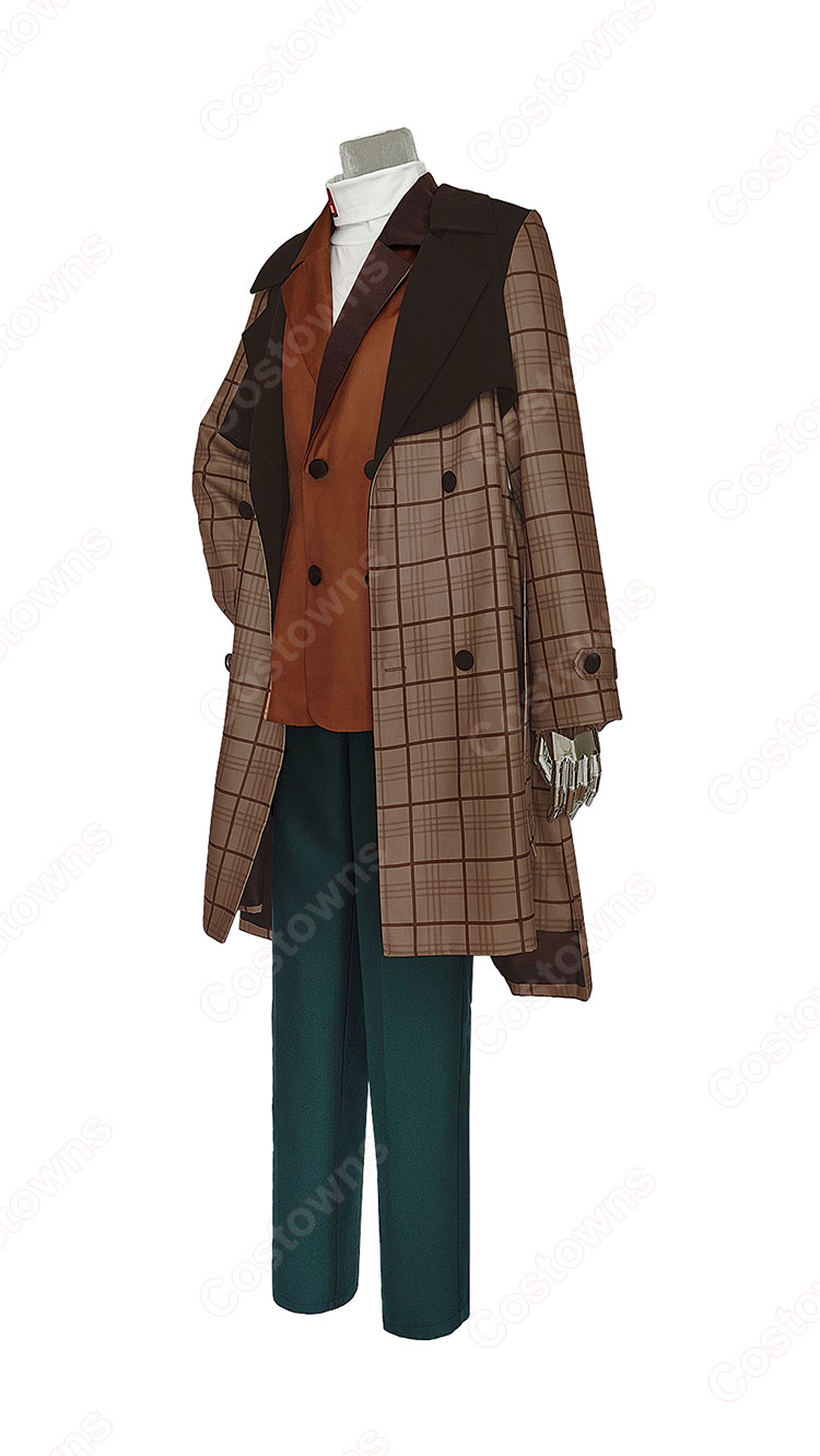 プロジェクトセカイ カラフルステージ! feat. 初音ミク×ZOZOTOWN 天馬司 コスプレ衣装-3