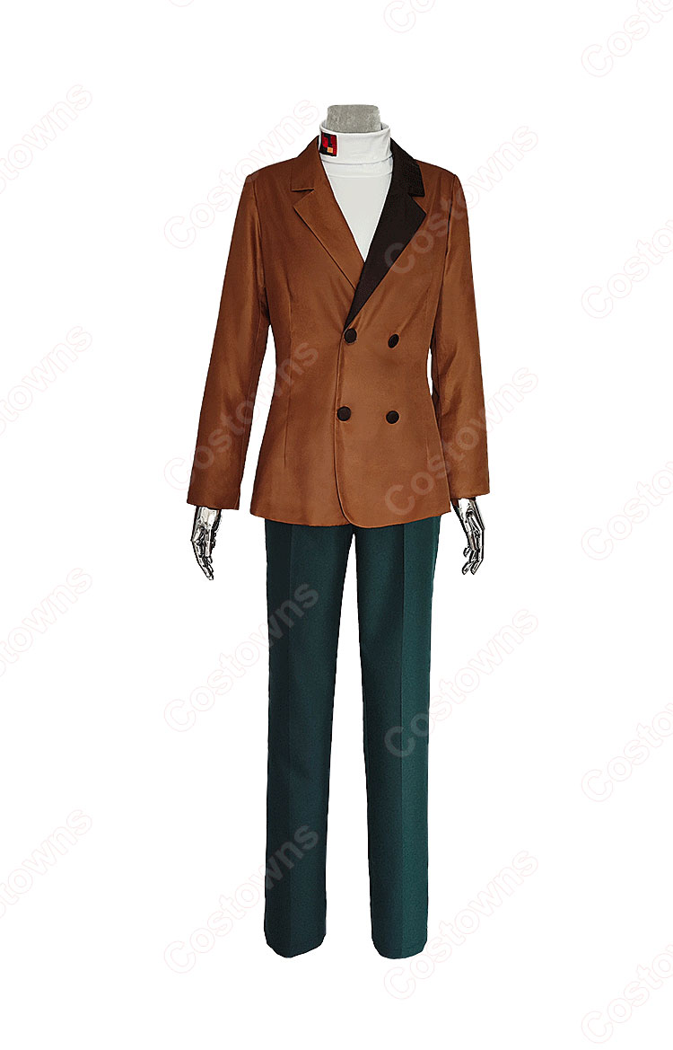 プロジェクトセカイ カラフルステージ! feat. 初音ミク×ZOZOTOWN 天馬司 コスプレ衣装-5