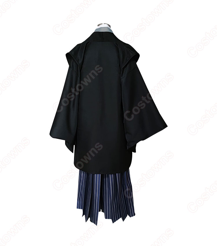あんさんぶるスターズ!! 朱桜司 喪服(幼少期) コスプレ衣装-4