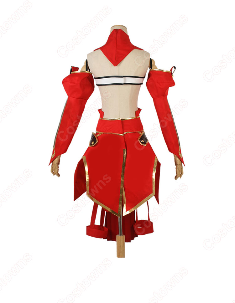 Amazon.co.jp: 豪華版 Fate/Grand Order 赤のセイバー モード