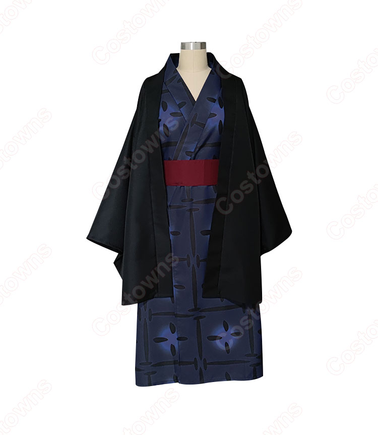 あんさんぶるスターズ!! 桜河 こはく 喪服(幼少期) コスプレ衣装-2