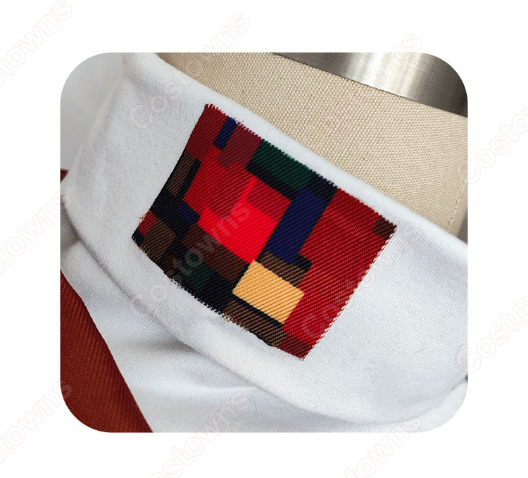 プロジェクトセカイ カラフルステージ! feat. 初音ミク×ZOZOTOWN 天馬司 コスプレ衣装-6