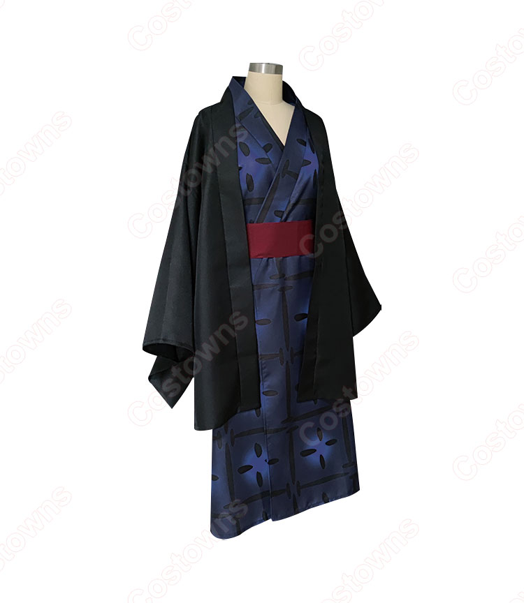 あんさんぶるスターズ!! 桜河 こはく 喪服(幼少期) コスプレ衣装-3