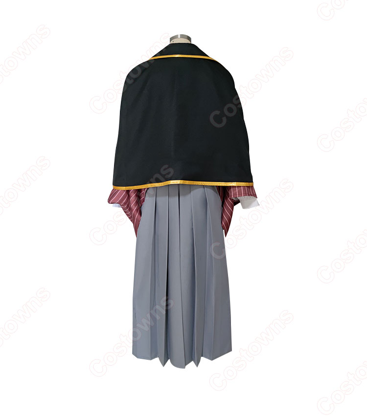 にじさんじ 伏見ガク 書生服 コスプレ衣装 - Costowns