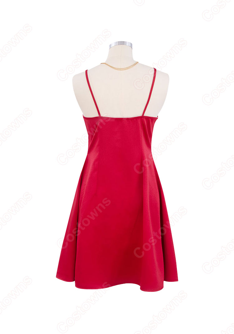 アナーキー・パンティ コスプレ衣装 『パンティ&ストッキングwithガーターベルト』 主人公 cosplay 仮装 変装-3