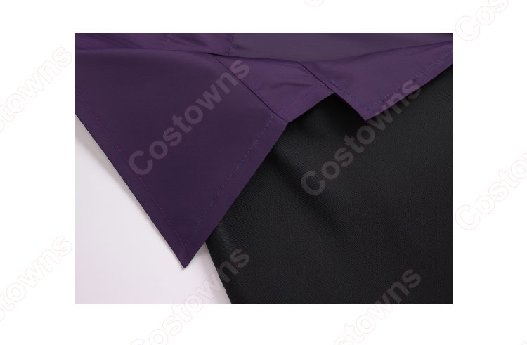 ONE PIECE(ワンピース) 赤髪のシャンクス コスプレ衣装-4