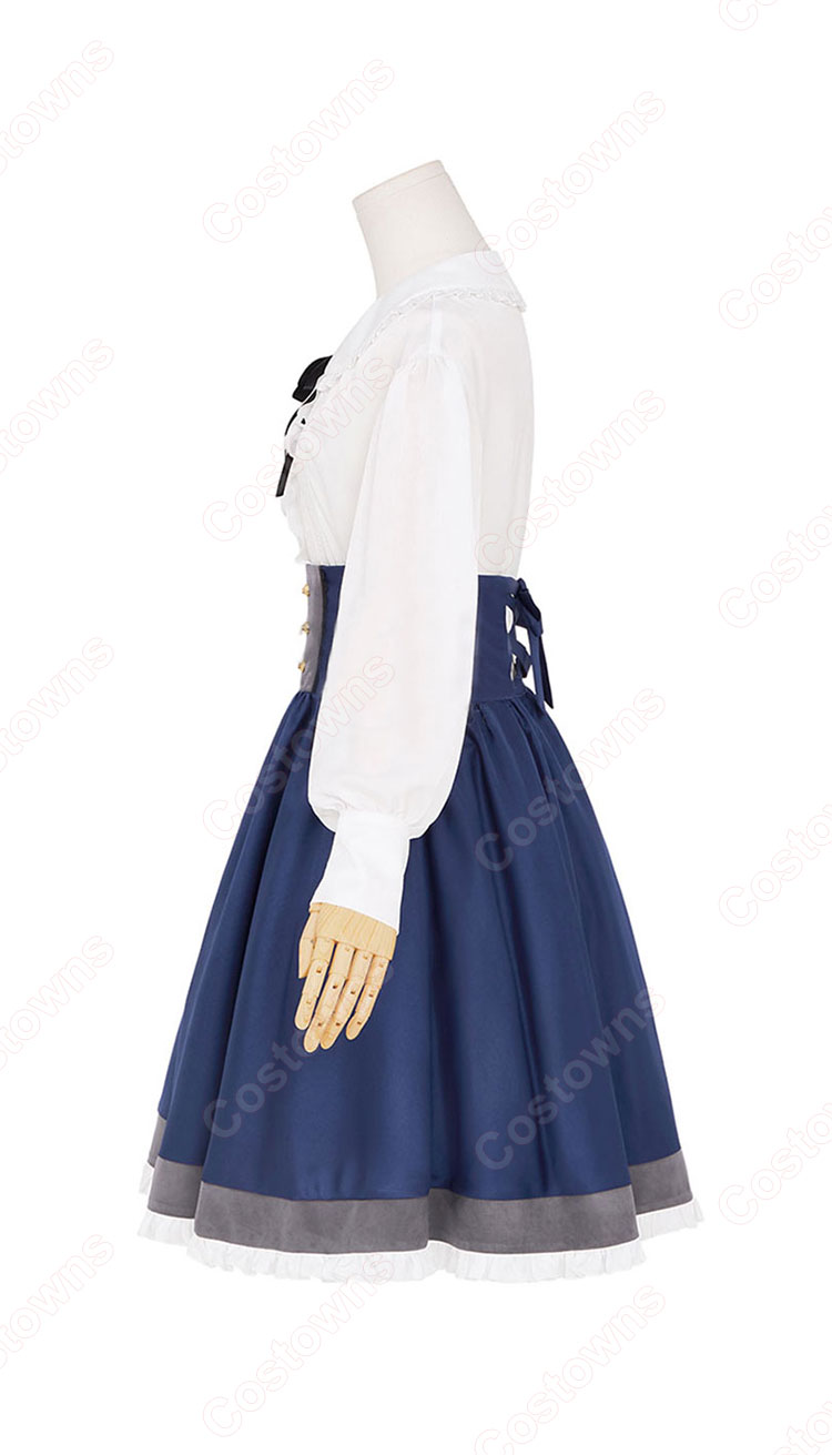 ♡ 豚のレバーは加熱しろ ジェス コスプレ 衣装 高品質 ♡-