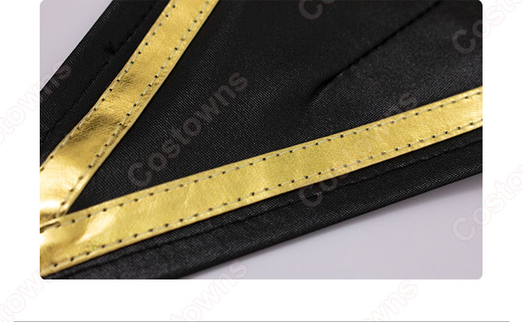 ひきこまり吸血姫の悶々 ヴィルヘイズ コスプレ衣装-6