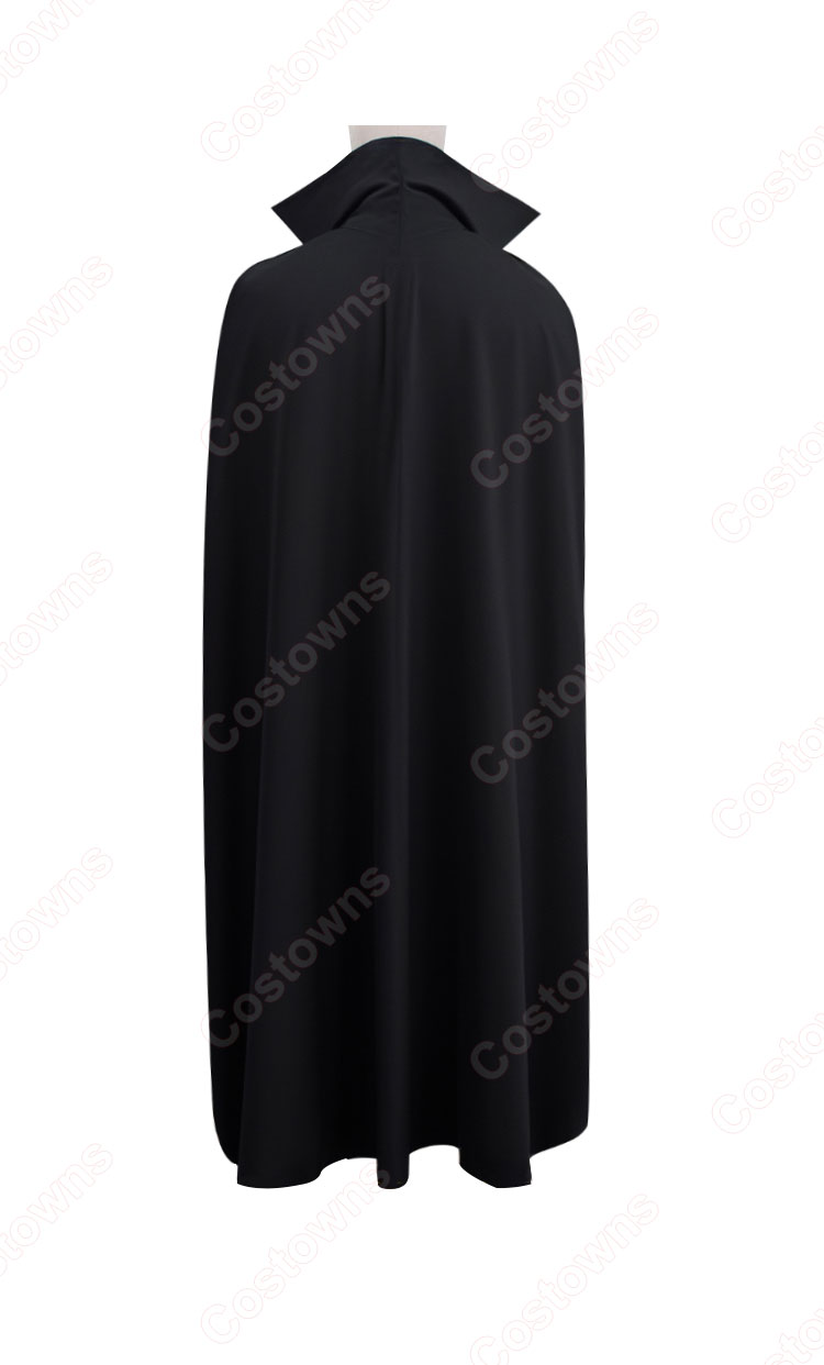 ONE PIECE(ワンピース) 赤髪のシャンクス コスプレ衣装-3