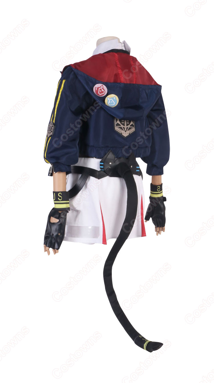 カラビヤウ ミシェル コスプレ衣装-3