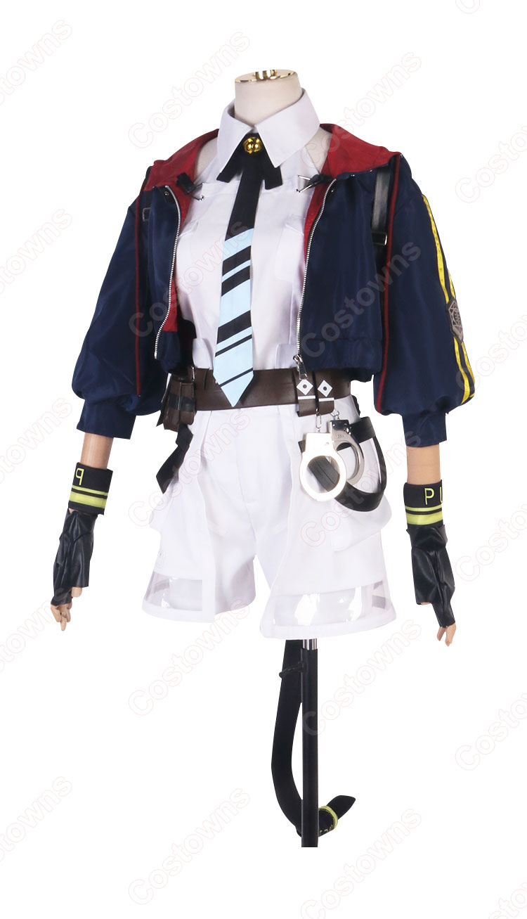 カラビヤウ ミシェル コスプレ衣装-2