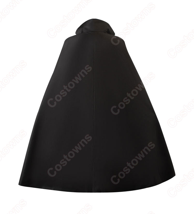 ONE PIECE（ワンピース） 赤髪海賊団大頭 シャンクス コスプレ衣装-3