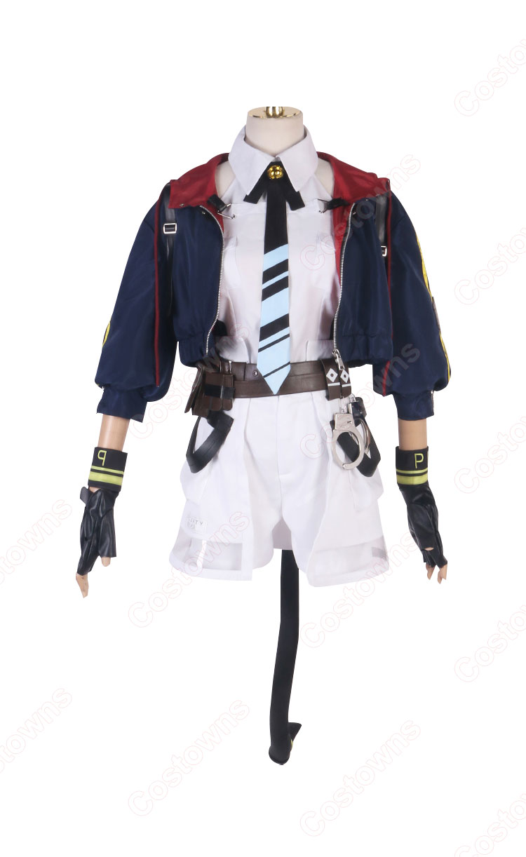 カラビヤウ ミシェル コスプレ衣装-1