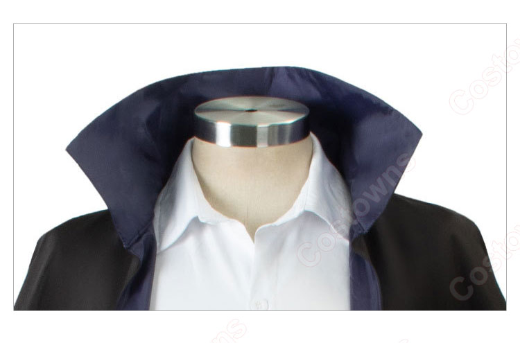 ONE PIECE（ワンピース） 赤髪海賊団大頭 シャンクス コスプレ衣装-6