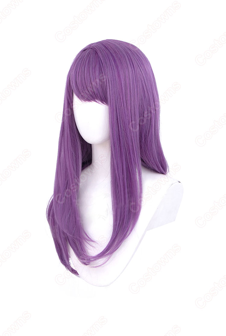 東京喰種 神代利世 コスプレウィッグ-3