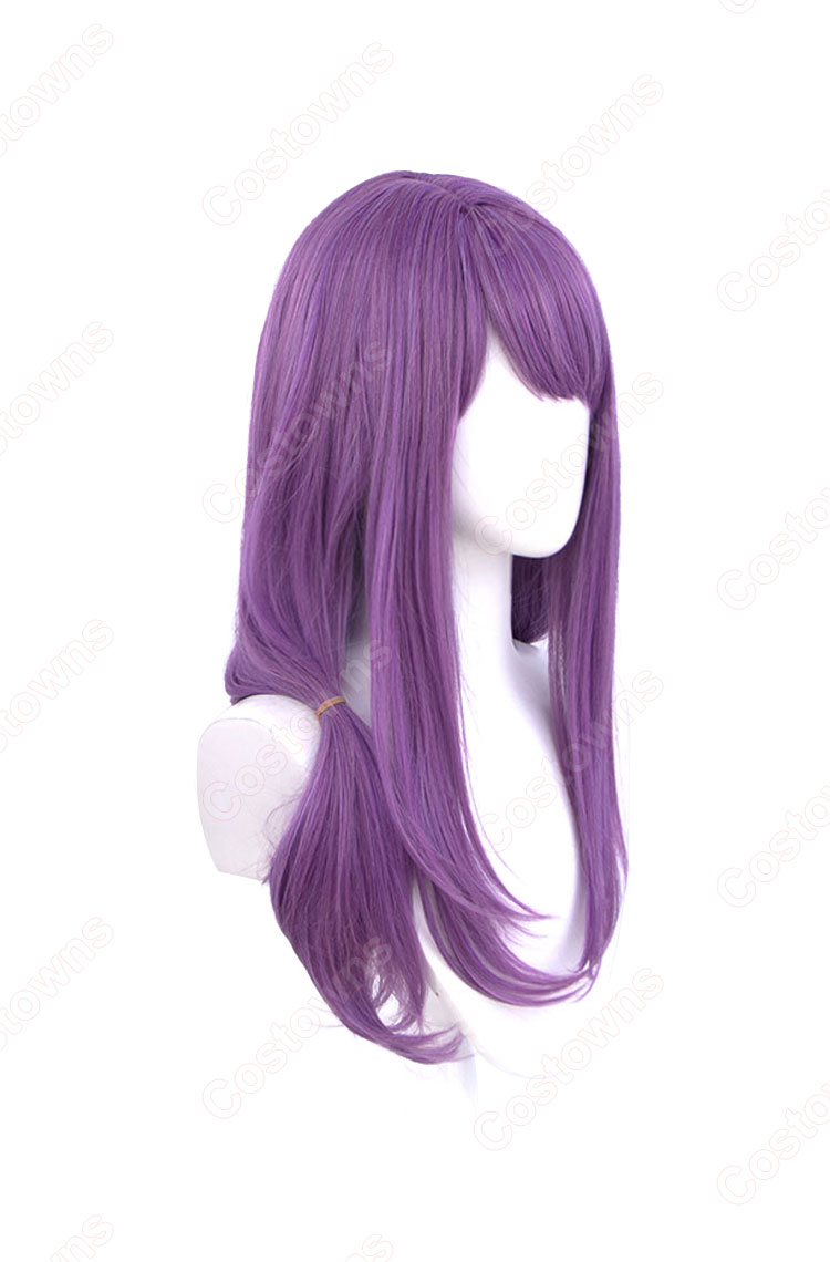 東京喰種 神代利世 コスプレウィッグ-2