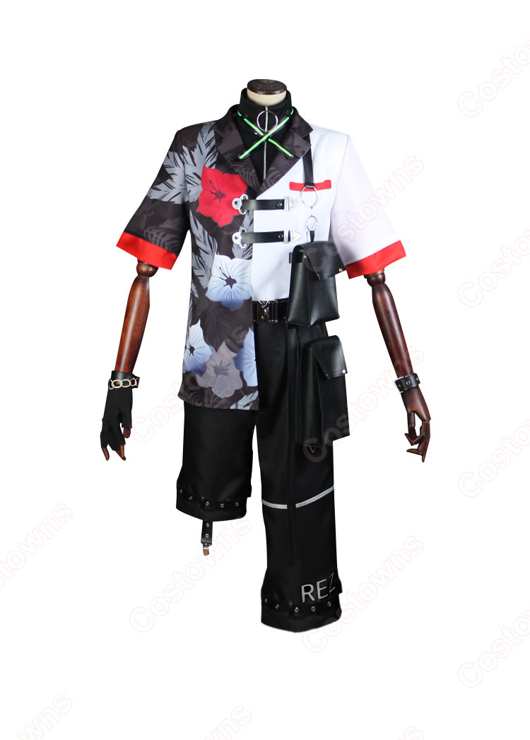 I-STREAM ハイネ・ウルマリア コスプレ衣装-1