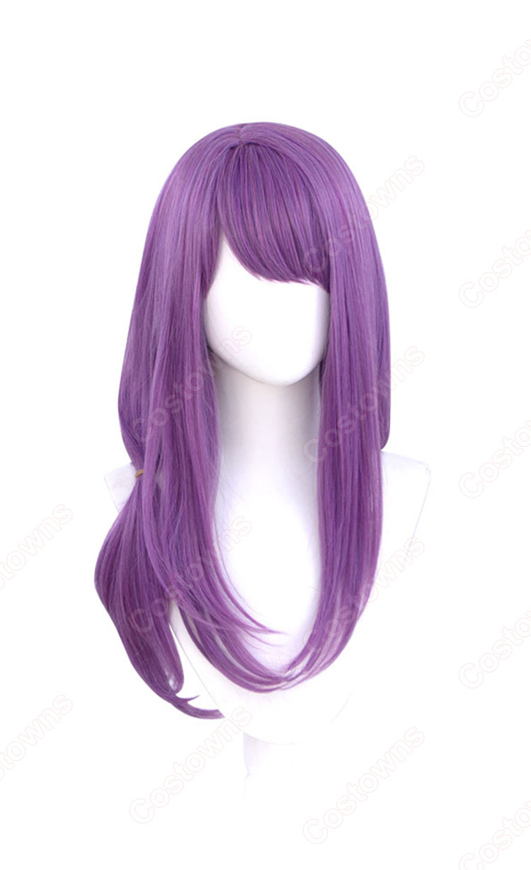 東京喰種 神代利世 コスプレウィッグ-1