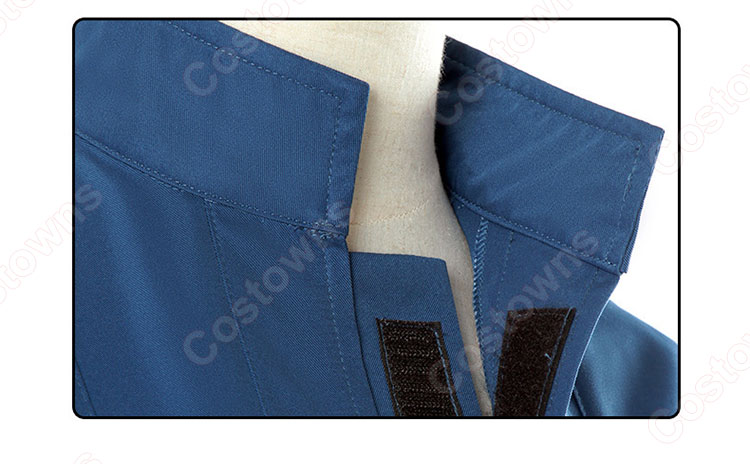 転生したらスライムだった件 リムル＝テンペスト コスプレ衣装-6