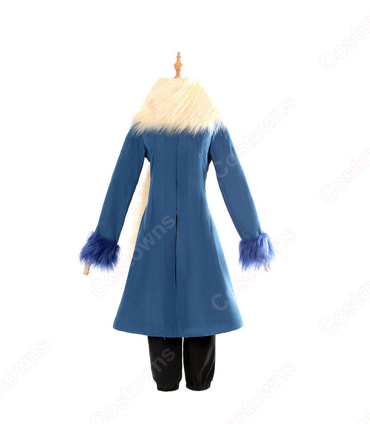 転生したらスライムだった件 リムル＝テンペスト コスプレ衣装-1