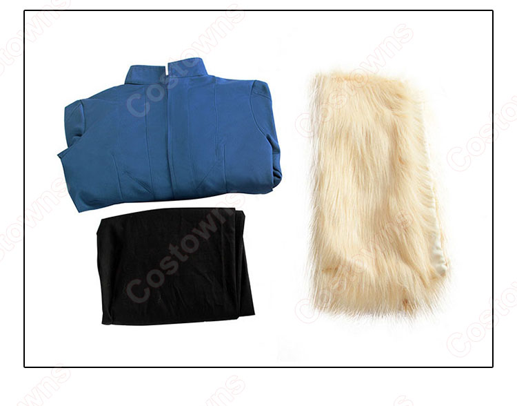 転生したらスライムだった件 リムル＝テンペスト コスプレ衣装-7