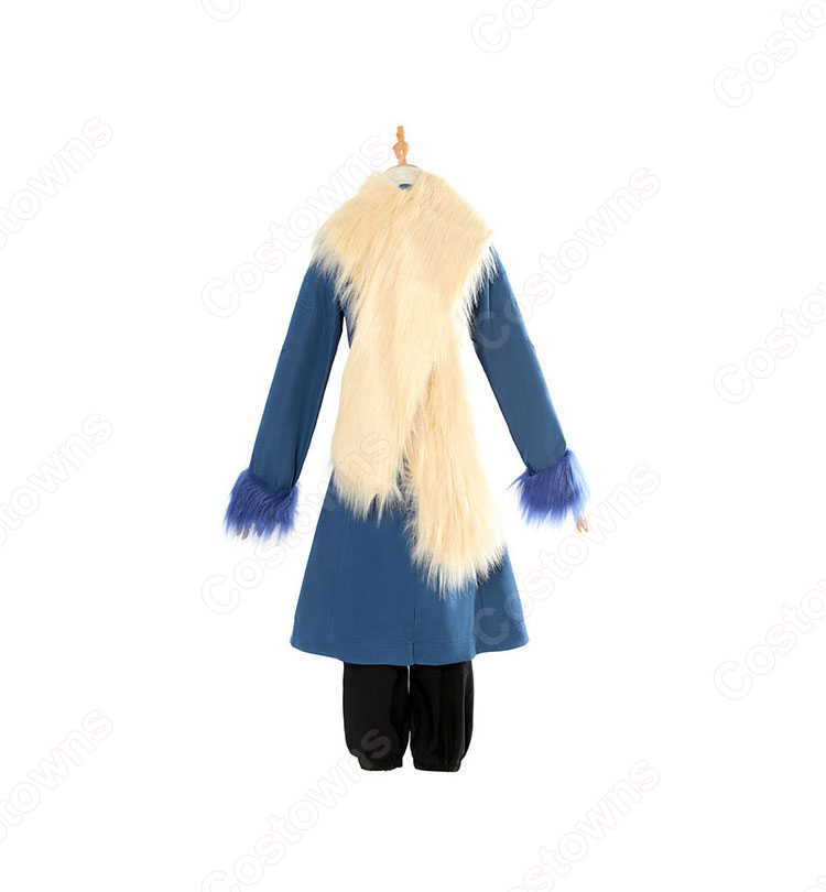 転生したらスライムだった件 リムル＝テンペスト コスプレ衣装-3