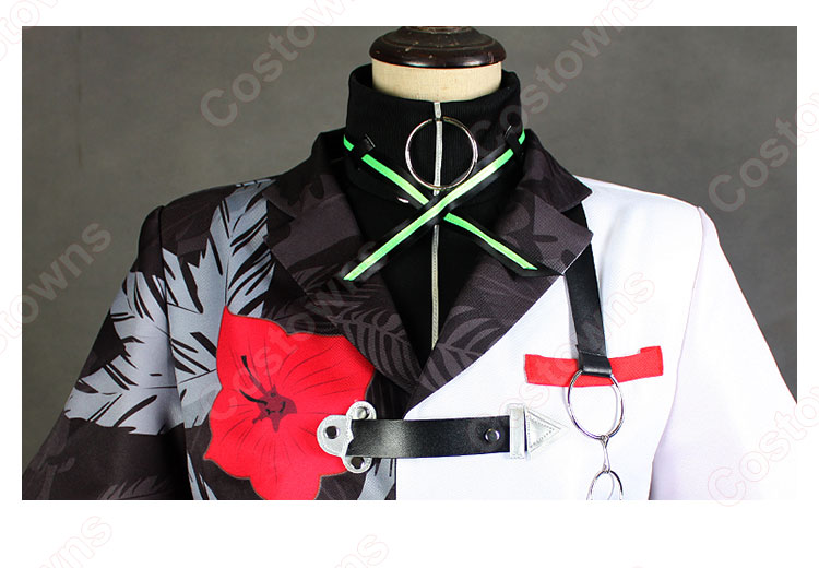 I-STREAM ハイネ・ウルマリア コスプレ衣装-2