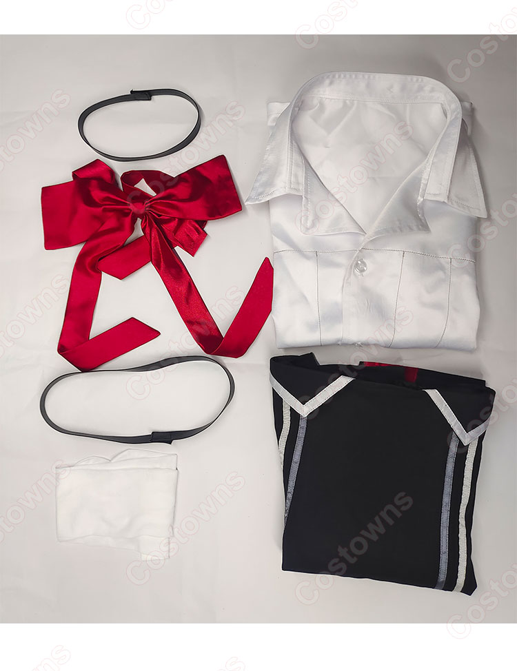 ブルーアーカイブ キララ コスプレ衣装-5