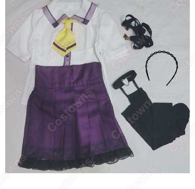 天使☆騒々 RE-BOOT! 谷風天音 コスプレ衣装-4