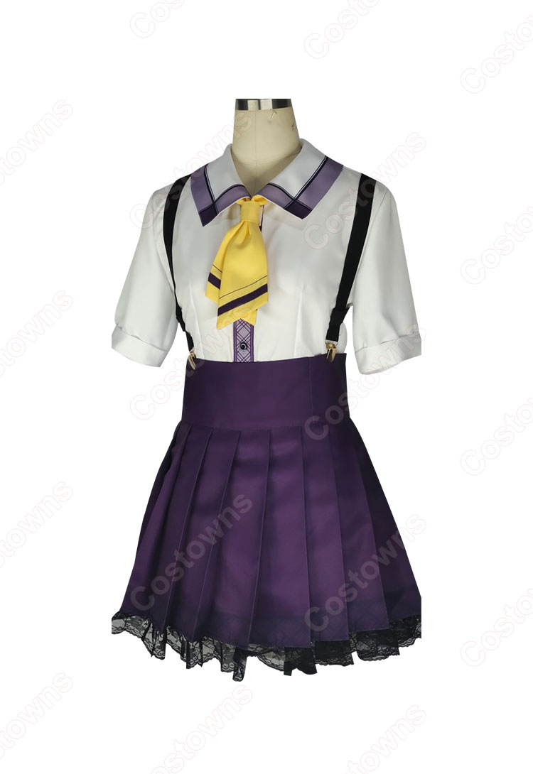 天使☆騒々 RE-BOOT! 谷風天音 コスプレ衣装-2