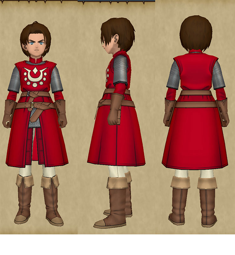 ドラゴンクエストX 主人公 コスプレ靴 - Costowns ドラゴンクエストX 主人公 コスプレ靴 - Costowns