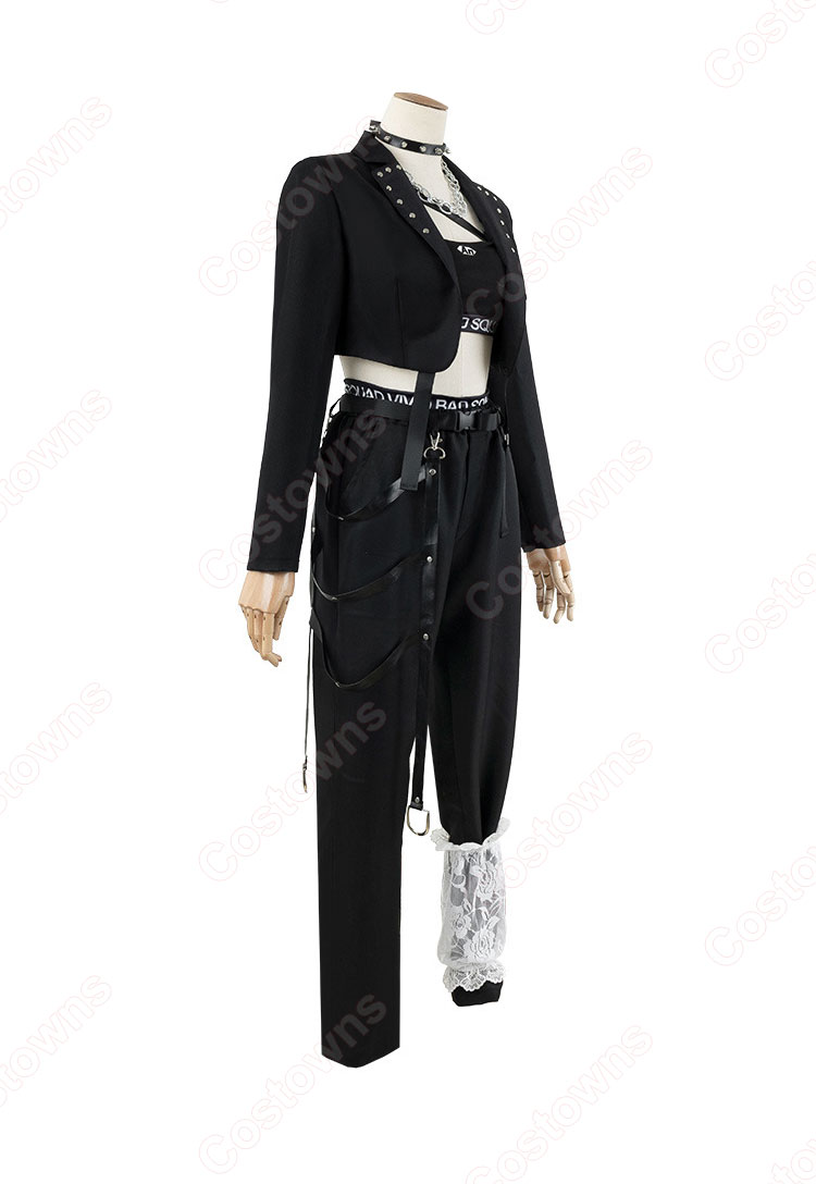 プロセカZOZOコラボ 白石杏 コスプレ衣装 『プロジェクトセカイ カラフルステージ! feat. 初音ミク』 cosplay 仮装 変装-3