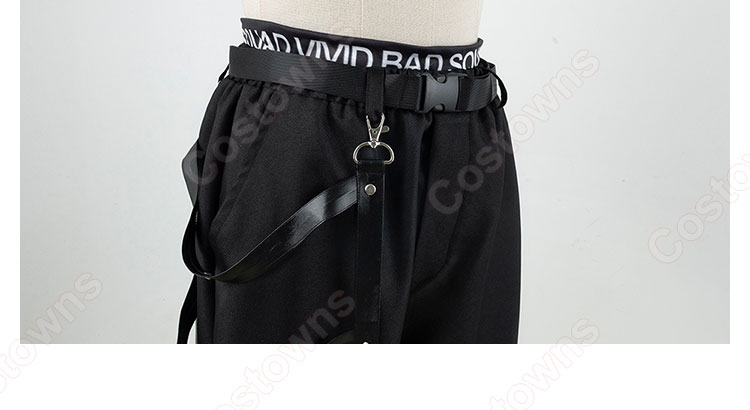 プロセカZOZOコラボ 白石杏 コスプレ衣装 『プロジェクトセカイ カラフルステージ! feat. 初音ミク』 cosplay 仮装 変装-8