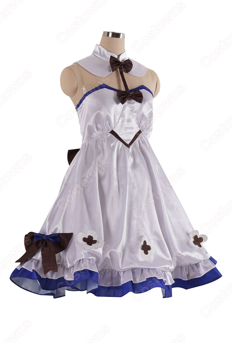 原神 オーケストラコンサート2023 ディオナ コスプレ衣装-4