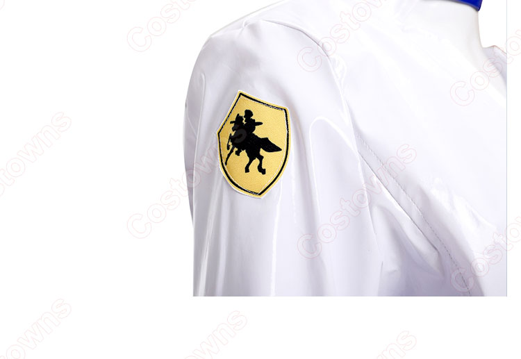 Fate/stay night セイバー TYPE-MOON RACING コスプレ衣装