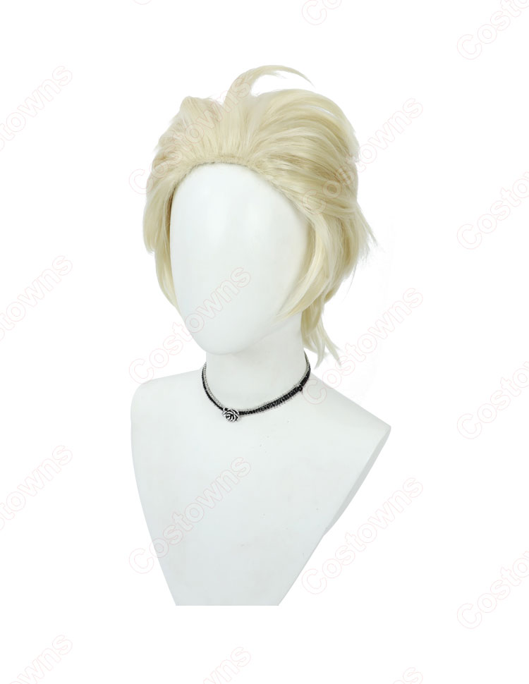 IdentityV 第五人格 隠者(アルヴァ・ロレンツ) 看守長 コスプレウィッグ-3