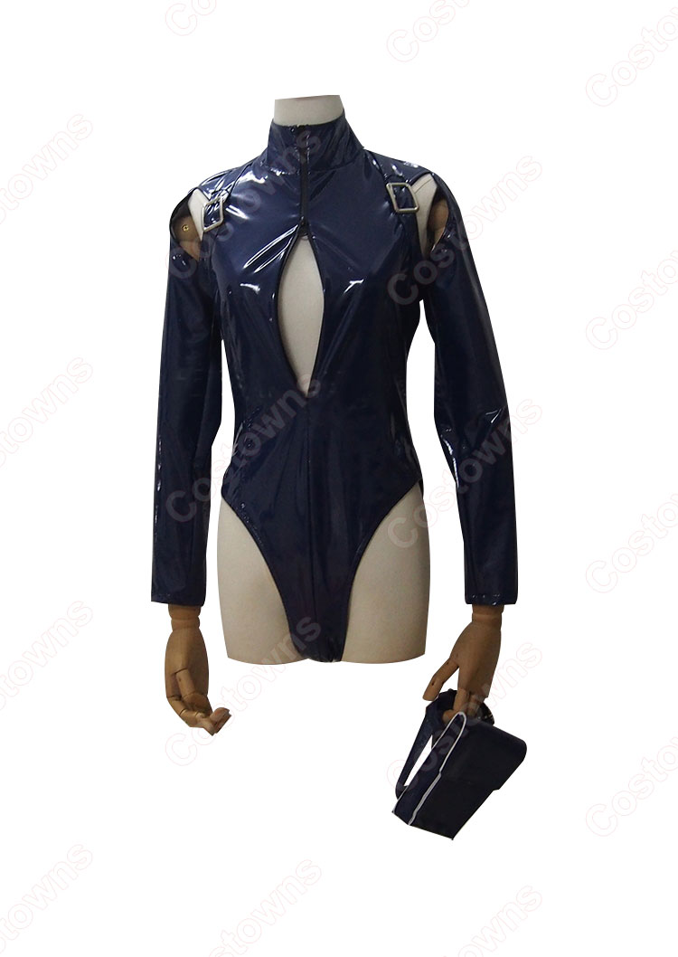 アズールレーン エンタープライズ スカイスケープ・ダイバー コスプレ衣装-2