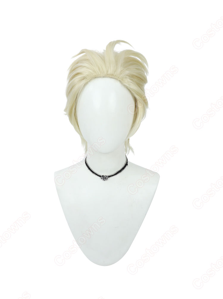 IdentityV 第五人格 隠者(アルヴァ・ロレンツ) 看守長 コスプレウィッグ-1