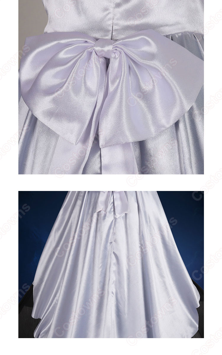 原神 オーケストラコンサート2023 甘雨(かんう) コスプレ衣装-7