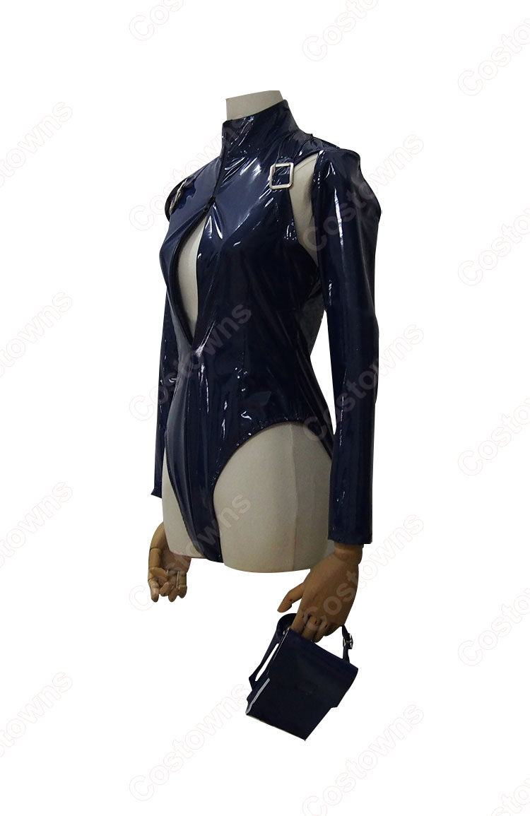 アズールレーン エンタープライズ スカイスケープ・ダイバー コスプレ衣装-3