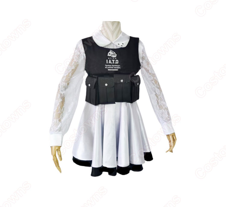 ブルーアーカイブ 秤アツコ コスプレ衣装-3