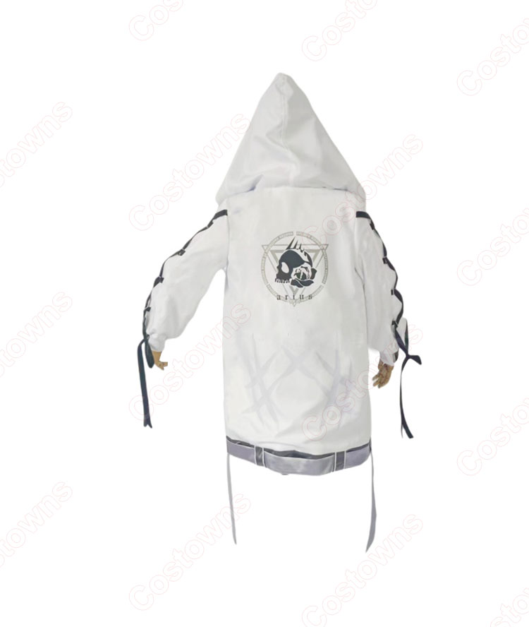 ブルーアーカイブ 秤アツコ コスプレ衣装-2