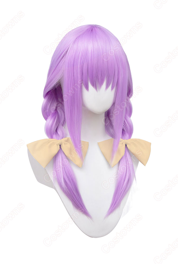 ブルーアーカイブ 秤アツコ コスプレウィッグ-2