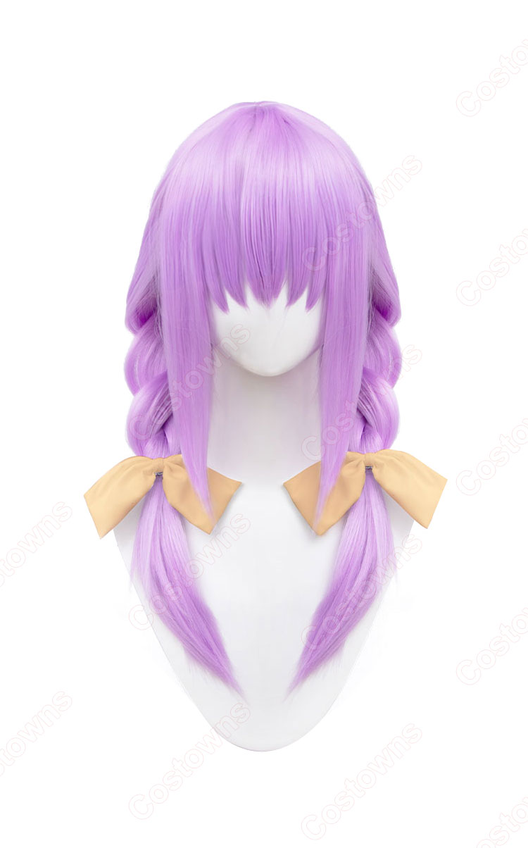 ブルーアーカイブ 秤アツコ コスプレウィッグ-1