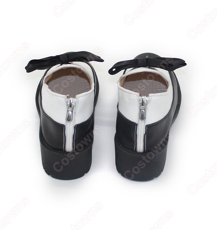 ブルーアーカイブ 浦和ハナコ コスプレ靴-4